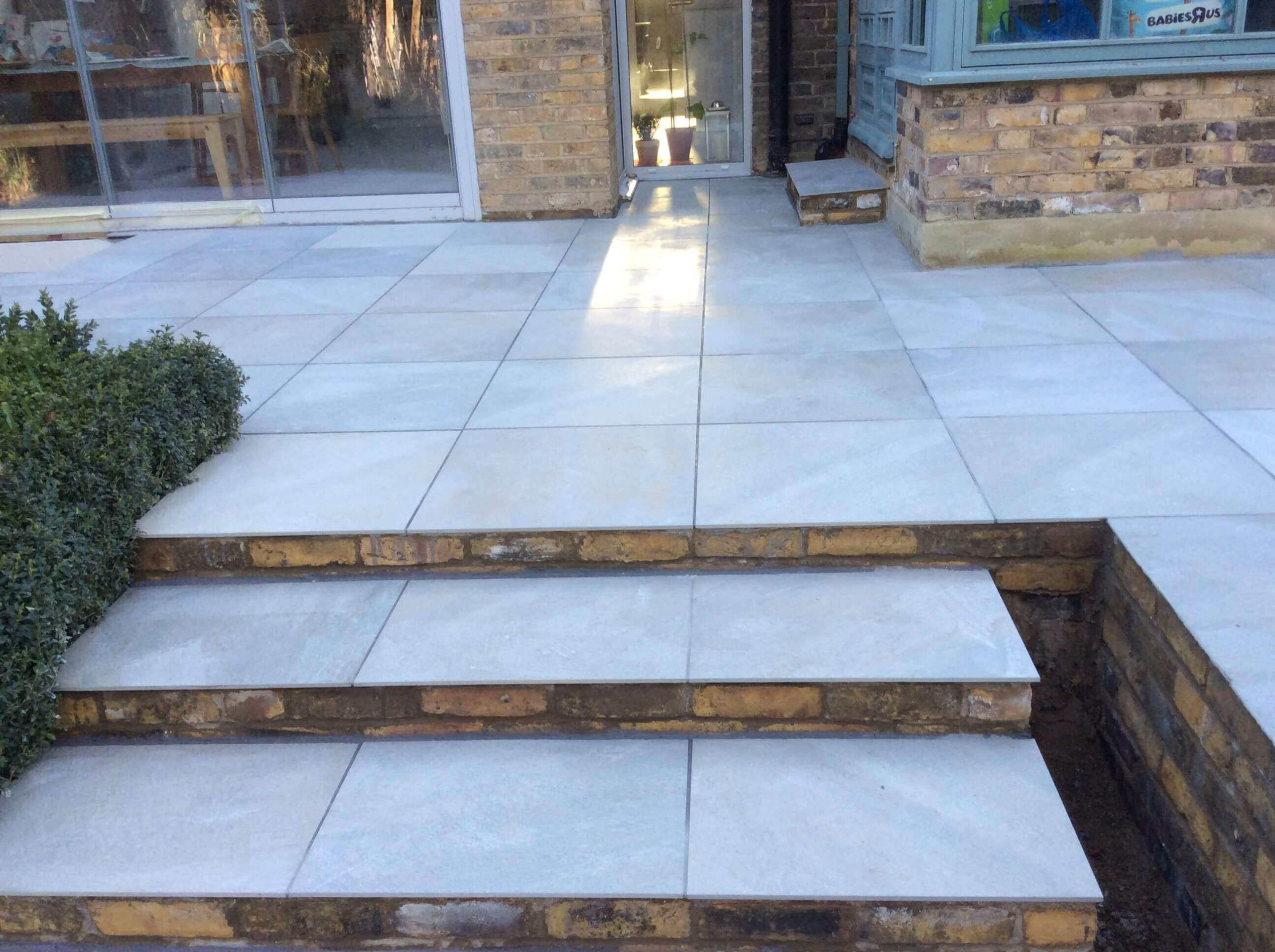Garden Step Installers Upper Norwood SE19